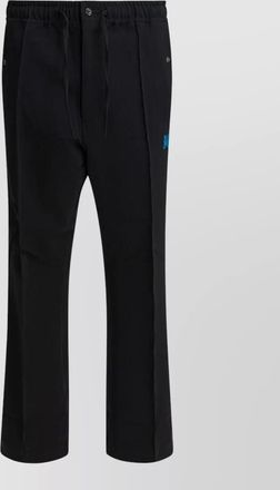 Needles western style trousers featuring pockets