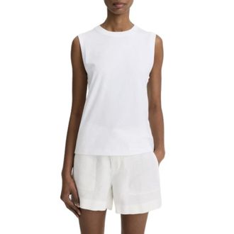 Vince Dames, Tops, Wit, Maat: L Katoen