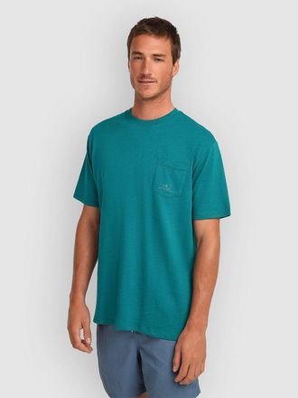 O'Neill Slub Chest Pocket T-Shirt gr&uuml;n