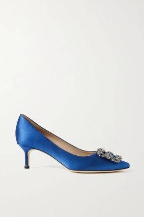 Chaussures Manolo Blahnik SOLDE jusqu a jusqu a 75 Stylight