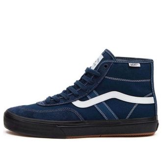 Vans Crockett High VCU Blue White VN0A4BWQNGV