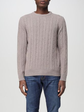 xc Pullover a girocollo XC in lana e cashmere