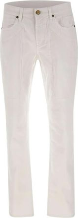 Jeckerson John five-pocket jeans - White