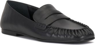 Vince Camuto Paelyn Penny Loafer in Black at Nordstrom, Size 7.5