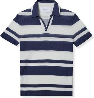 Baldessarini Heren, Tops, Blauw, Maat: M