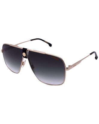 Carrera Mens Carrera1018 63Mm Sunglasses