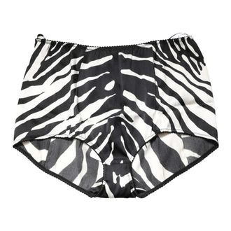 Dolce & Gabbana High Waist Girdle - female - Dolce & Gabbana - Underpants - Black - S - Underwear