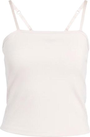 adidas Originals Pearl Tube Top Bianco