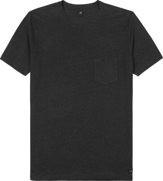Wahts Mens T-shirts, T-Shirts, TargetGroup:Men Pure Black / XXL