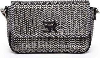 Ermanno Scervino Verly Cross Body Bag - Dames - Schoudertassen - Zwart - ONE Size - Tassen
