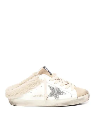 Golden Goose Superstar Sequined Sneakers