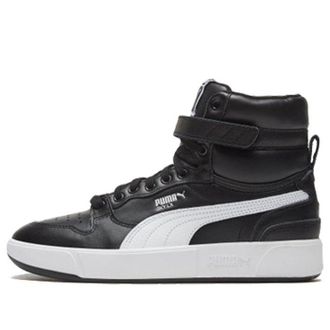 Puma Sky LX Mid Black 372874-03