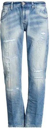PMDS Premium Mood Denim Superior PARTES DE ABAJO - Pantalones vaqueros en YOOX.COM