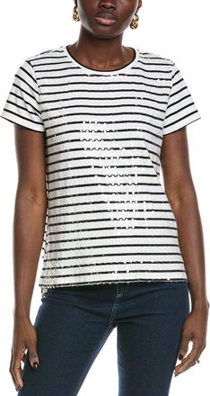 Vince Camuto Sequin T-Shirt