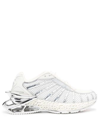 Plein Sport Sneakers Thunderstorm GenX - Bianco