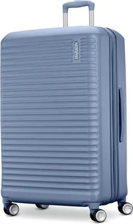 American Tourister Stratum 3.0 Hardside Expandable 28 Large Checked Luggage in Elemental Blue at Nordstrom