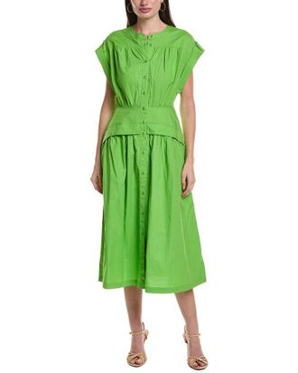 Area Stars Cuff Dress