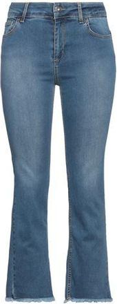 Corte dei Gonzaga PARTES DE ABAJO - Pantalones vaqueros en YOOX.COM