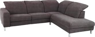 Schubiger M&ouml;bel Ecksofa Hohoe Basic