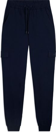 Freddy Pantaloni sportivi elasticizzati con tasche cargo