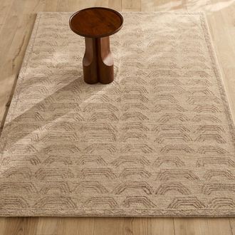 AM.PM Handgetuft tapijt, zuivere wol, Ethnos