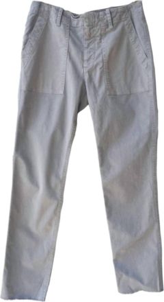 Nili Lotan Womens Jenna Pants In Grey