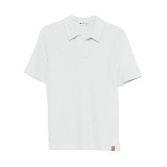 Jacob Cohen Polo Shirts, male, Blue, Size: L Polo Shirt