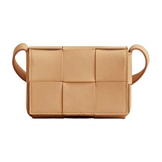 Bottega Veneta Mujer, Bolsos, Beige, Talla: ONE Size