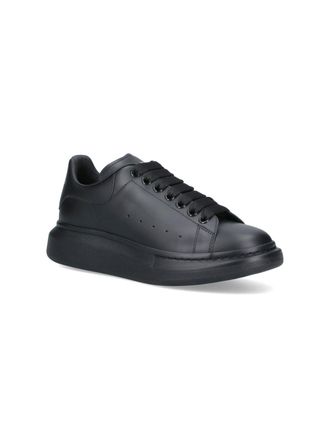 Alexander McQueen Wwaan Sneaker - Black