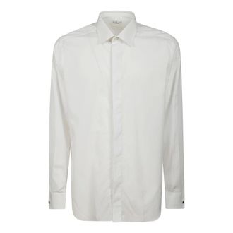 Xacus Hombre, Camisas, Blanco, Talla: XL