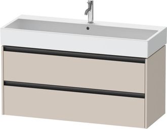 Duravit Duravit - Ketho.2 Mueble Bajo Lavabo, 1184x440x460mm, Para Vero Air