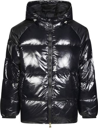 Pyrenex Lightweight Hooded Jacket With Minimalist Design