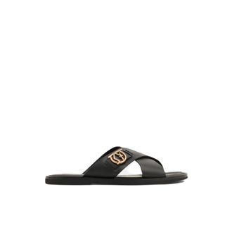 Ferragamo Ferragamo Logan Mens Sandals