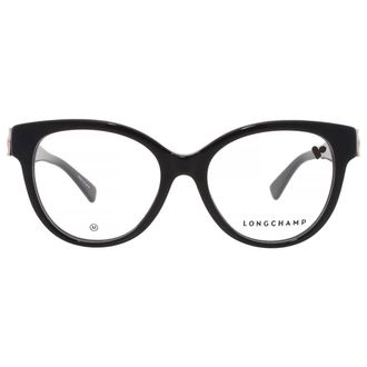 Longchamp Demo Cat Eye Ladies Eyeglasses LO2714 001 52