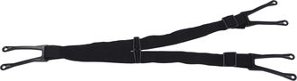 Brrnoo Adjustable Ice Hockey Suspenders - Wide Strap for Support & Comfort, Perfect for Mens Hockey Training & Games