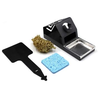 OEM Soporte Estable Para Soldador T12 Con Punta De Bola De Lat&oacute;n