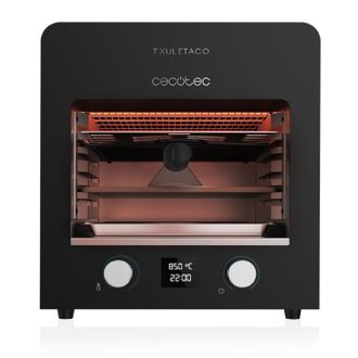 Cecotec Cecotec - Barbacoa El&eacute;ctrica Grill De Alta Temperatura Txuletaco 8000 Inferno