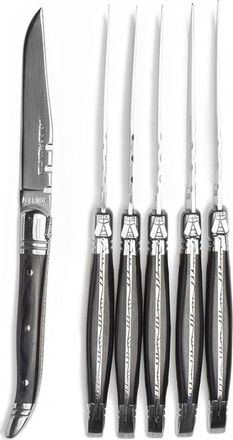 Profi Cook Profi-cook Set Tradicional Cuchillos Inox 11 Cm 6 Piezas