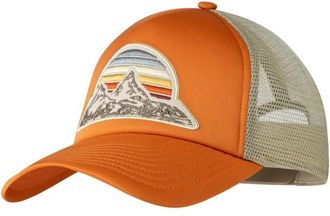 Buff Trucker Cap Cap - Unisex | orange