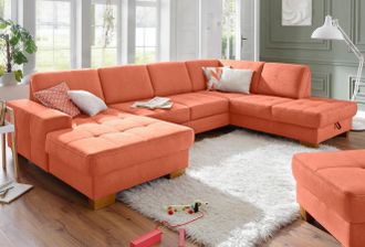 HOME AFFAIRE Wohnlandschaft