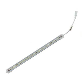 Trade Shop Trade Shop Traesio - Trade Shop - Profilo Alluminio Completo Strip Led 100cm 20w Luce 6500k 4000k 3000k 3014-12v-1t