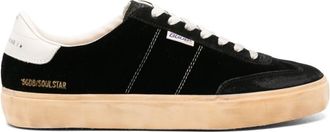 Golden Goose Black Soul Star Sneakers