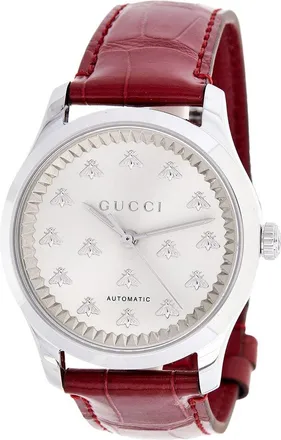 Gucci Mens G-Timeless Watch
