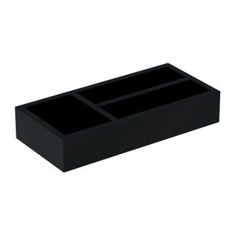Keramag Keramag - Geberit Smyle Caj&oacute;n Cuadrado, 500678, 32,3x5,9x15 Cm, Subdivisi&oacute;n