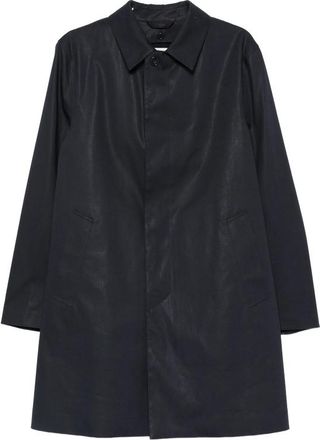 Mackintosh Dunoon GM Buttoned Coat