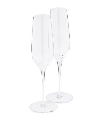 Nambé Vie Champagne Flutes (Set Of 2)