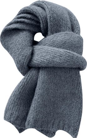 Generic pashminas for women Scarves for Women Solid Color Wool Blend Knitted Scarf For Womens Winter Soft And Warm Woolen Scarf Classic Long Thick Ladies Scar