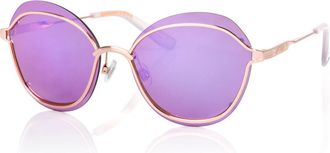 Superdry SDS STUDIOSADIE 272 Mens Sunglasses Gold Size 58