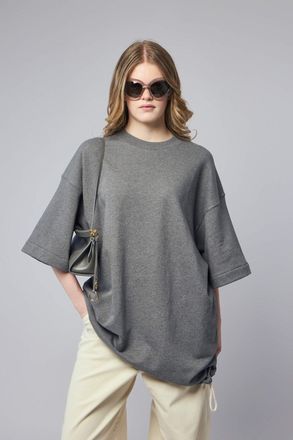Sofie D'Hoore Sweatshirt T-shirt Like Style S/sl C/n