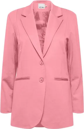 Ichi Ihkate SUS Oversized BL Jakker 20118123 - - Jackets - Donna - Rosa - M